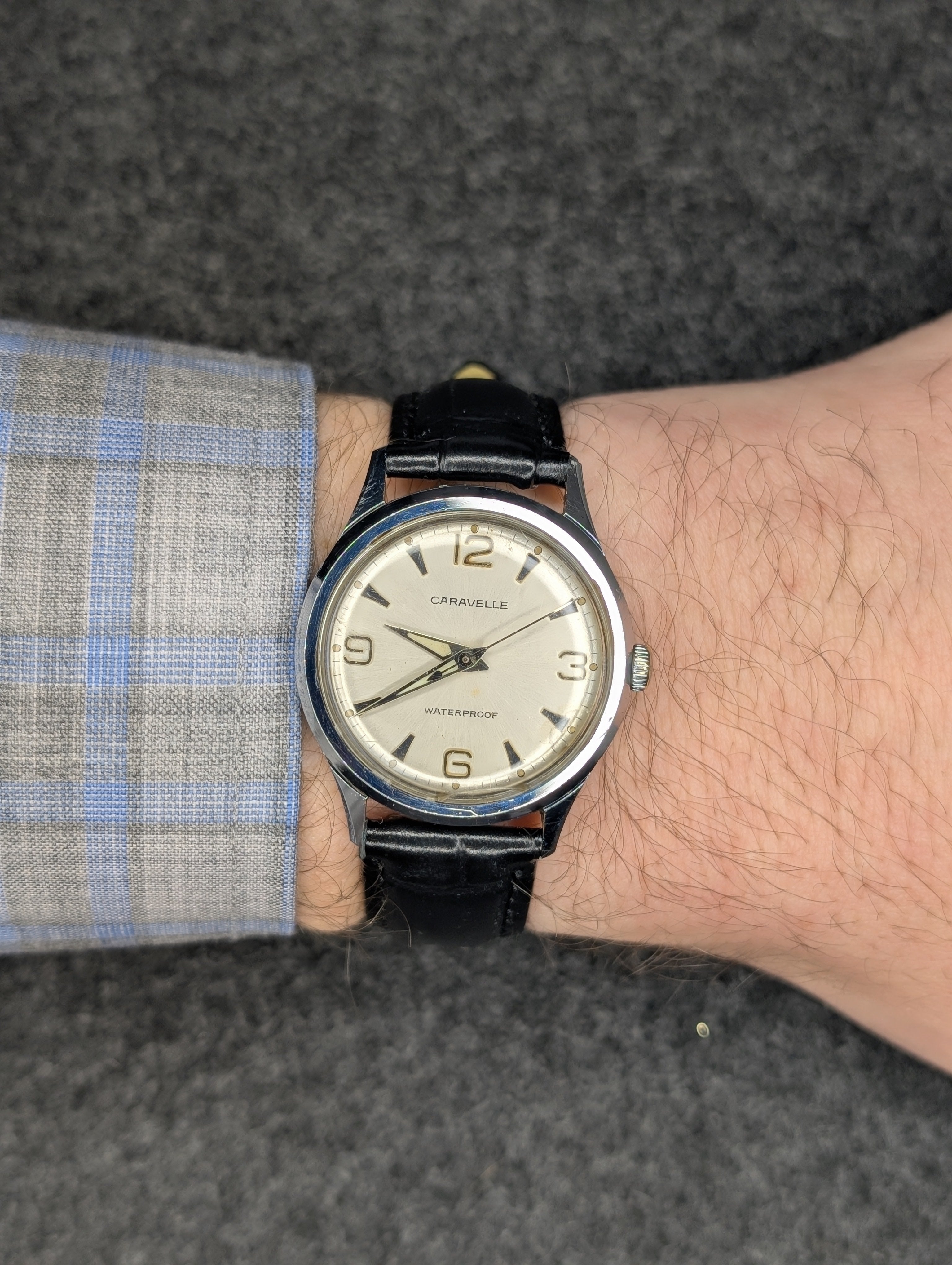 1967 Caravelle by Bulova